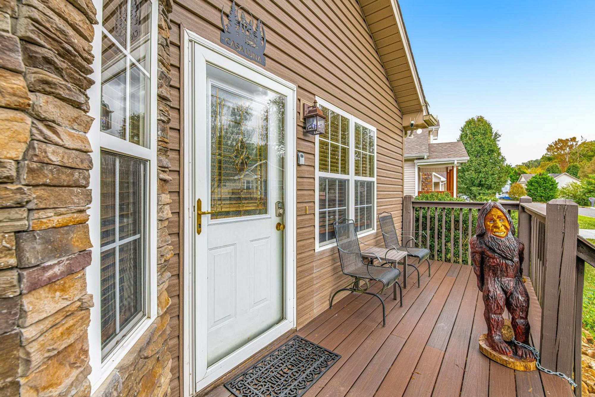Casa Luna Pigeon Forge Zewnętrze zdjęcie