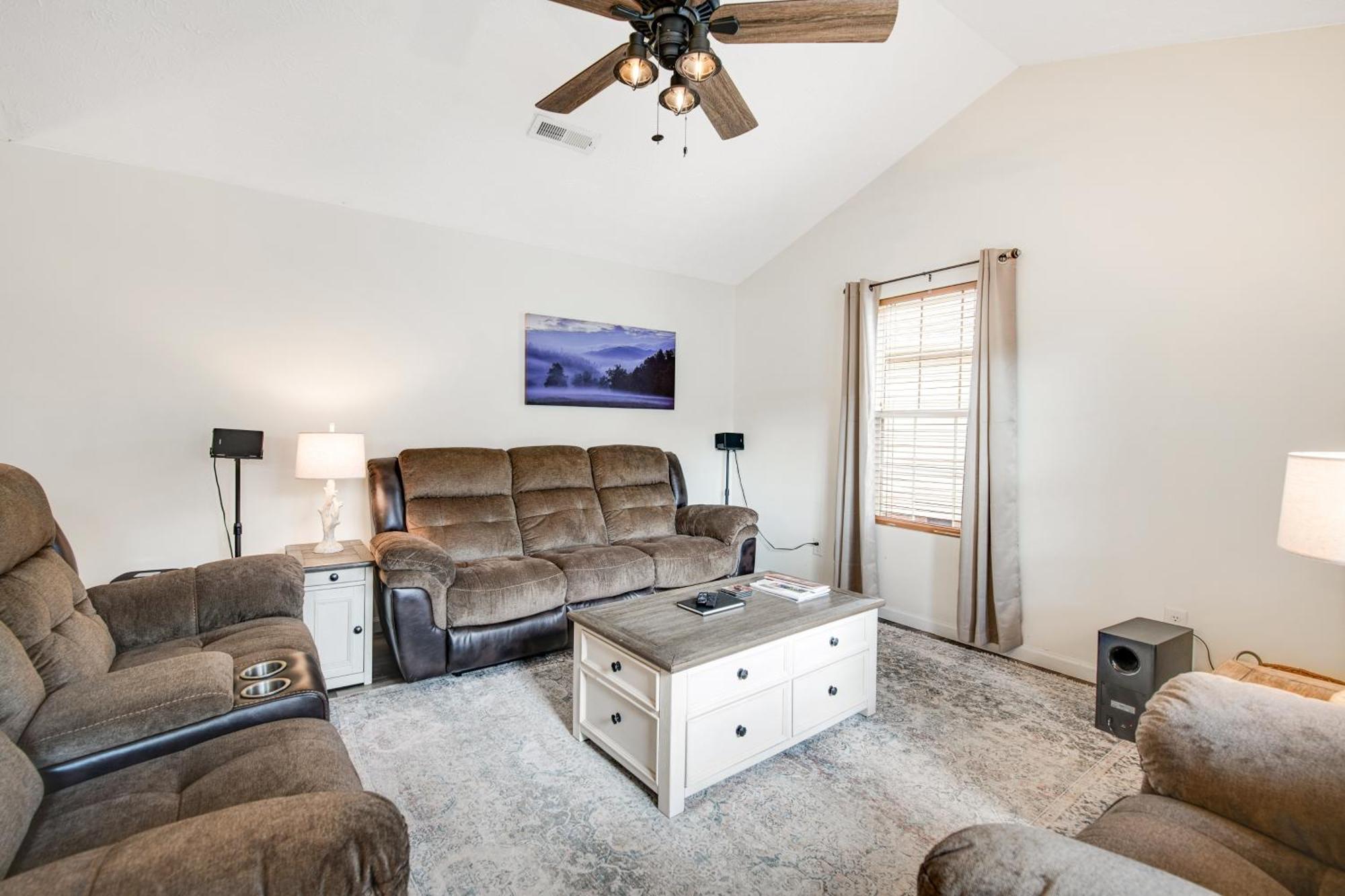 Casa Luna Pigeon Forge Zewnętrze zdjęcie