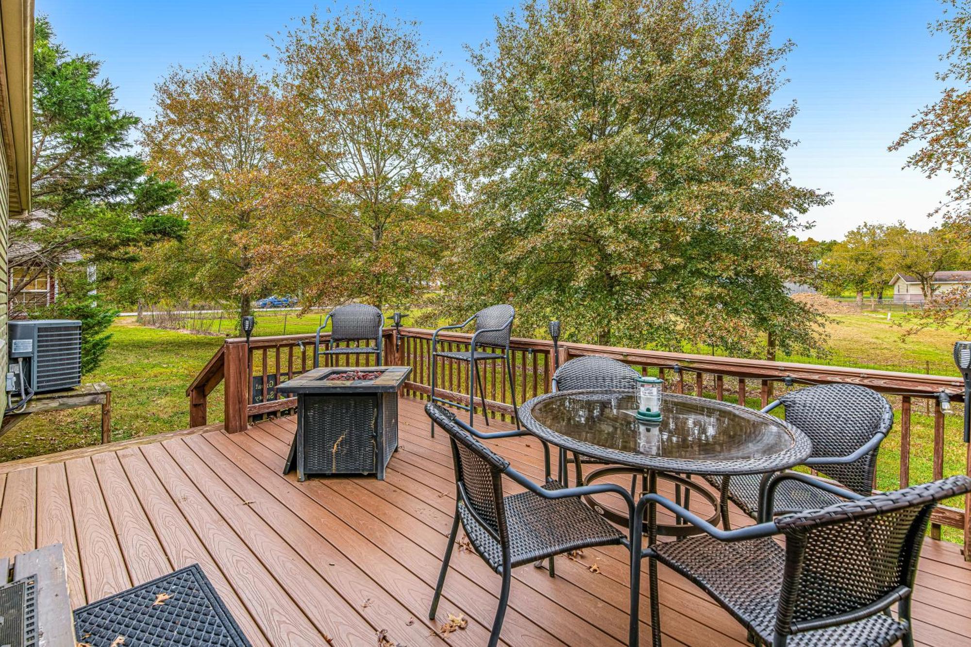 Casa Luna Pigeon Forge Zewnętrze zdjęcie